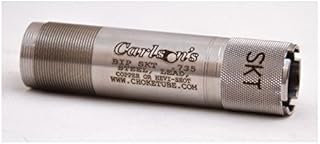 Carlsons Choke Tubes 12 Gauge for Browning Invector Plus | Stainless Steel | Sporting Clays Choke Tube | Made in USA