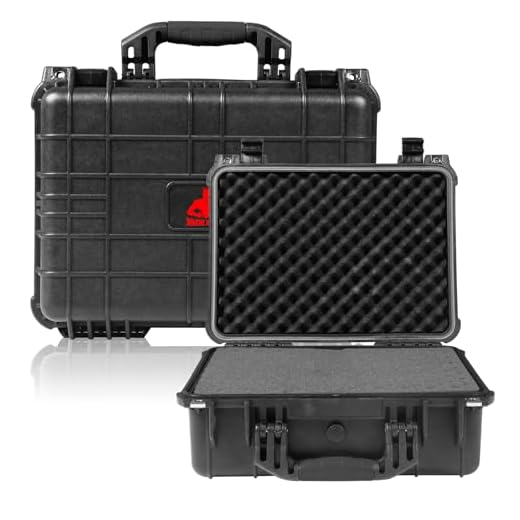 Jack Boss Weatherproof Hard Case