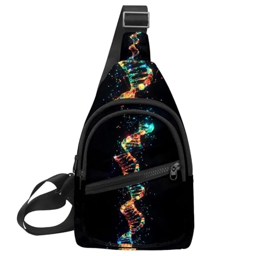 Mochila de pecho de abeja cómoda y ligera para evitar dolores