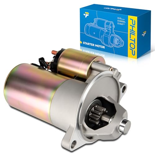 PHILTOP Starter for 1992-1996 Ford Bronco