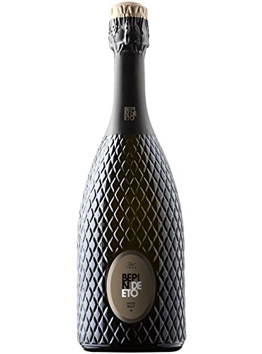 VINO SPUMANTE PROSECCO SUPERIORE BEPIN DE ETO BRUT MILLESIMATO CONEGLIANO VALDOBBIADENE 1,5 L 11,5%