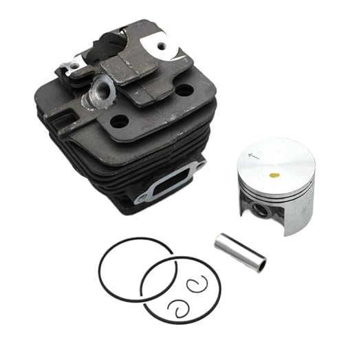Piston de cylindre 49 mm contre la perte de puissance MS361 MS341 - 4