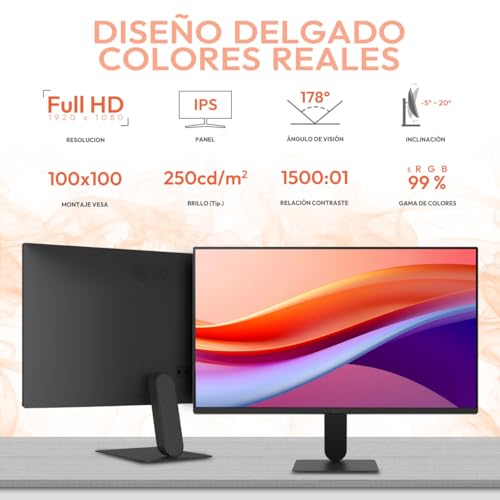 La mejor selección de Monitor hdmi los 10 mejores. 17 Imagen adicional