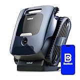 Beatbot AquaSense 2 Ultra Cordless Robotic Pool Cleaner for Complex Pools, Mapping with AI Camera, 5-in-1 Cleaning, Smart Surface Parking, Skimmer with APP Control, Water Clarification – Prussian Blue