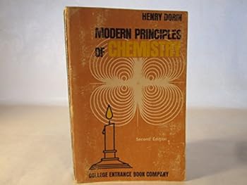 Paperback modern principles of chemistry Book
