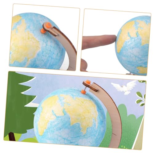 BRIGHTFUFU 1 Conjunto De Bolas De Espuma Globo DIY Para Artesanato Globo De Espuma Artes E Ofícios P