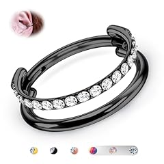 Double Layers,CZ,16G,Black