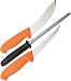 Mora FT13860, Coltello a Lama Fissa Unisex – Adulto, Arancione, Taglia Unica