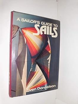 Hardcover A Sailor's Guide to Sails Book