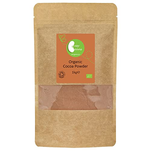 Busy Beans Organic Cocoa Powder 1kg