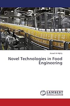 Paperback Novel Technologies in Food Engineering Book