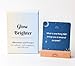 JOURNEY 180 - Positive Affirmation Cards for Women, 52 Deck Motivational Mindful Meditation Cards Reflection Prompts, Self-Care Gift, Cards with Stand, Daily Inspirational Cards