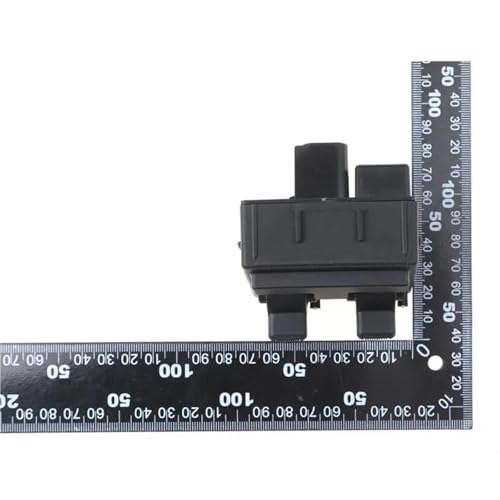 Interrupteur de lève-vitre Jeep Wrangler bouton de commande durable 4602757AA - 2