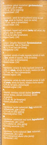 Brewferm - Kit de bière Pilsner - Kit Biere a Faire soi Meme - 20 litres - Délicieusement rafraîchissante – vue 5