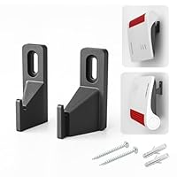 NewGround Designs Wandhalterung für Fritzbox – Modelle 4040, 4050, 4690, 5530, 5590, 6660, 6670, 6850, 6890, 7510, 7530, 7590, 7682, 7690 – Fritz Box Halterung inkl. Montagematerial, Made in Germany