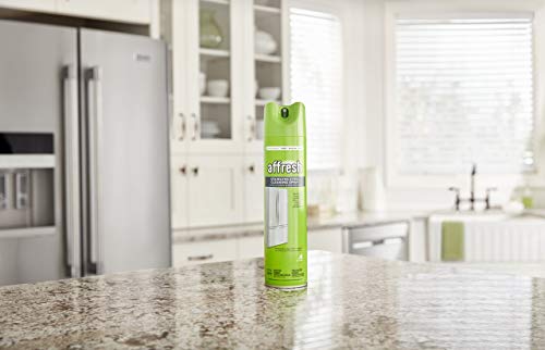 Affresh W11042467 Stainless Steel Cleaning Spray, 12 oz