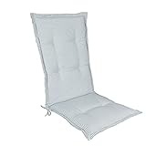 ❤ [Avec ceinture antidérapante] Les coussins de chaise longue ont des ceintures antidérapantes qui peuvent fixer le coussin de chaise. Les ceintures antidérapantes sont robustes et durables, fixant efficacement le coussin pour éviter de glisser. Couture de haute qualité, grande capacité portante, pas facile à casser.