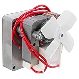 【Müheloses Befördern der Pellets in den Brennraum】 – Dieser Förderschneckenmotor, erhältlich mit verschiedenen Drehzahlen (5 U/min, 1,8 U/min, 2,0 U/min, 2,5 U/min), optimiert die Grillleistung von Traeger Grillmodellen und PitBoss Chef Pelletgrills. Er gewährleistet eine reibungslose und effiziente Pelletzufuhr.