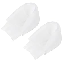 Concealed Footbed Enhancers Invisible Height Increase Soft Silicone Heel Insoles Wearable Heel Cushion Inserts ,Breathable Suitable for Men Women 1.2in/3cm
