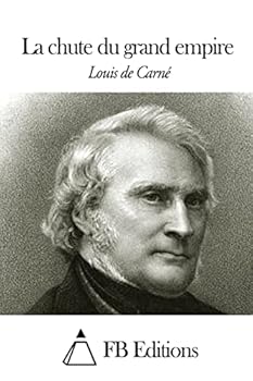 Paperback La chute du grand empire [French] Book