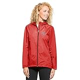 '47 NFL Women's React Full Zip Hooded Jacket