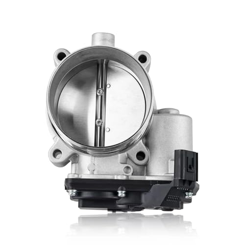 Corps de papillon BR3Z9E926B résout le ralenti instable F150