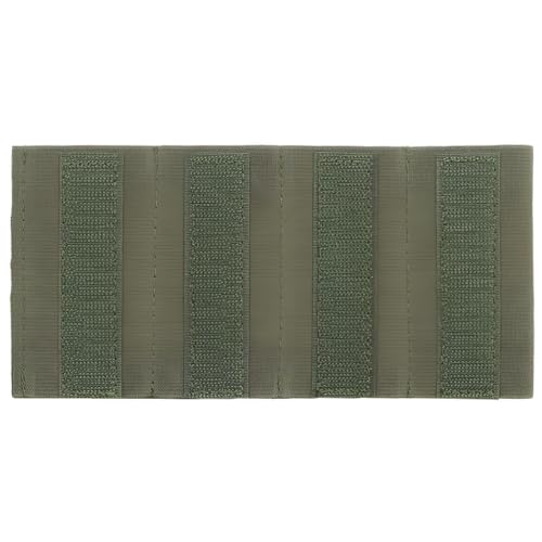 rabuu Kit Di Attrezzi For Marsupi Porta Accessori Tattici, In Nylon, Leggero E Sottile (21,2x10,2 Cm, 0,041 Kg), Contiene 4 Custodie Delle Dimensioni Un MP7, For Attività Squadra/giochi(RG)