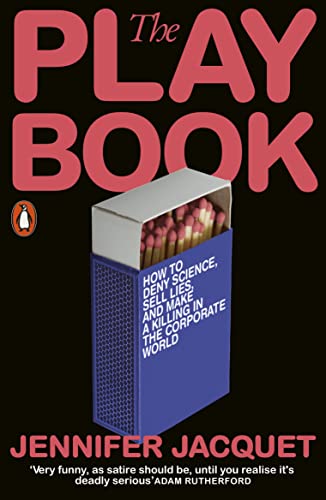 Portada de The Playbook