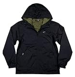 [ロックス] ry751 ポーラテック アルファ ダイレクト ドリフター パーカー RXMF224007 メンズ DRIFTER PARKA INSULATED POLARTEC ALPHA DIRECT ジップパーカー ナイロンジャケット S BLACK(ブラック)