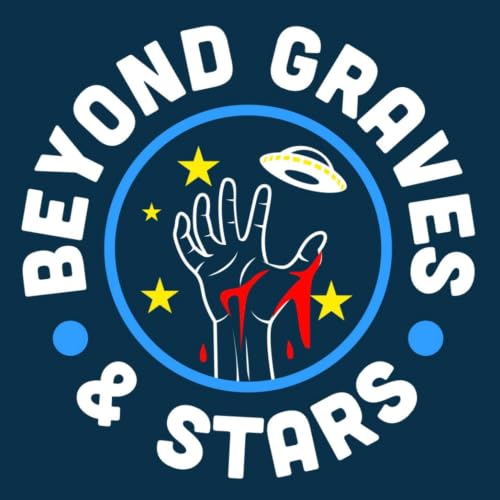 『Beyond Graves and Stars』のカバーアート
