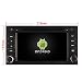 Autosion Android 10 - Reproductor de DVD para Coche, GPS, estéreo, Radio...