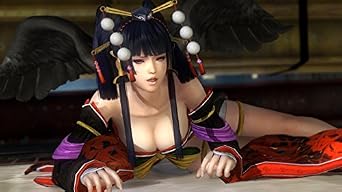 DEAD OR ALIVE 5 Last Round PS4
