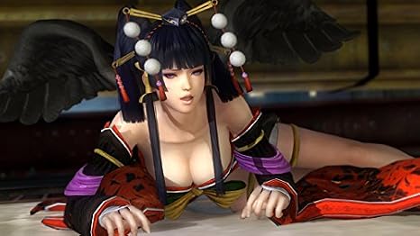 DEAD OR ALIVE 5 Last Round PS4
