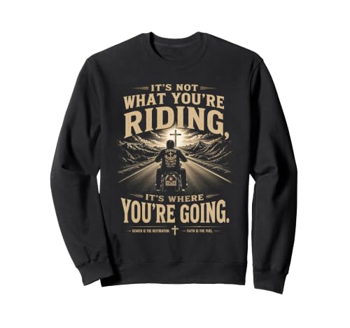 It's Not What You're Riding, It's Where You're Going - Biker �g���[�i�[