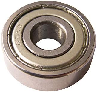 6001ZZ Kugellager 12x28x8 Mm – Rillenlager In Industriequalität Für Maschinen & Geräte