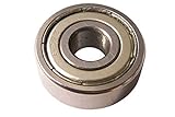 Kutlu Deutschland GmbH Kugellager am Anker für Bosch GBH10DC GBH11DE GSH10C GSH11E (2610909310) aus Legiertem Stahl