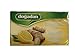 Mixed Herbal Tea with Ginger-lemon Peels 20 Teabags (Pack of 3)