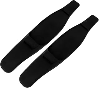 Beaupretty 2 Pçs Capa De Viagem Para Barbeador Estojo De Barbear De Silicone Portátil Estojo De Barbear Suprimentos De Viagem Estojo De Barbear Estojo De Barbear Portátil Estojo Protetor De
