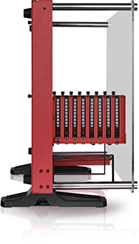 GABINETE TT CORE P3 TG/RED/WALL MOUNT/SGCC/RISER CBL CA-1G4-00M3WN-03*, Thermaltake, CA-1G4-00M3WN-03* - Imagem 7