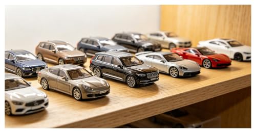 Voiture classique 1 43 en étain le modèle réduit robuste et durable
