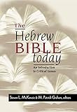 The Hebrew Bible Today: An Introduction to Critical Issues