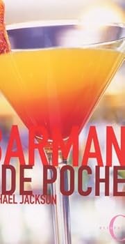 Paperback Barman de poche [French] Book