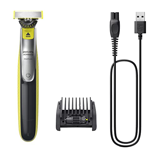 Philips Norelco Oneblade 360 Face Hybrid Electric Trimmer And Shaver, Frustration Free Packaging, Qp2724/90 #TOP30