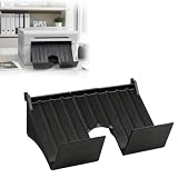Photo Booth Printer Output Tray for DNP DS620 DS620A, Snap-On Catch Holder