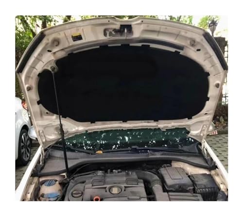 Insonorisation Capot Golf 6 2008-2012 - Tapis Isolation Premium - 2