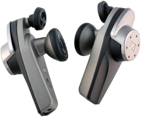 قیمت و خرید هدفون بی سیم Sennheiser MX W1 در گوش با صدای استریو با قابلیت  اطمینان بالا دیجیتال (قطع شده توسط سازنده) برند Sennheiser | مالتینا