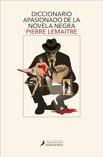 Diccionario apasionado de la novela negra