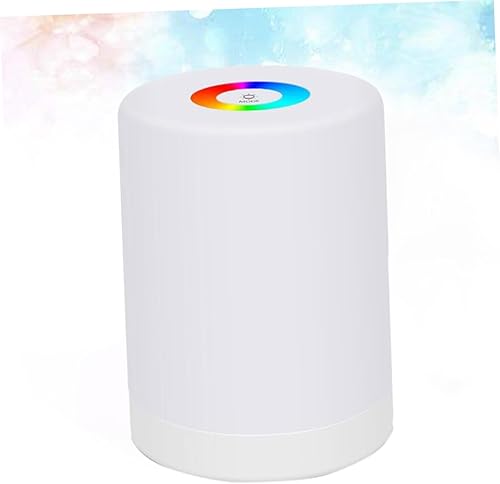 Miniatura 6 de DOITOOL Lámpara de carga Led Lámpara de dormitorio Lámpara portátil Colorida Luz nocturna creativa Luz de noche Led Luz de noche USB Pequeña lámpara