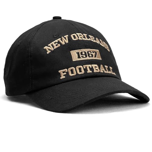 Image of Sport hat Trucker Hat for Men Women Classic Football Fans US Cities Mesh Adjustable Embroidered Baseball Cap
