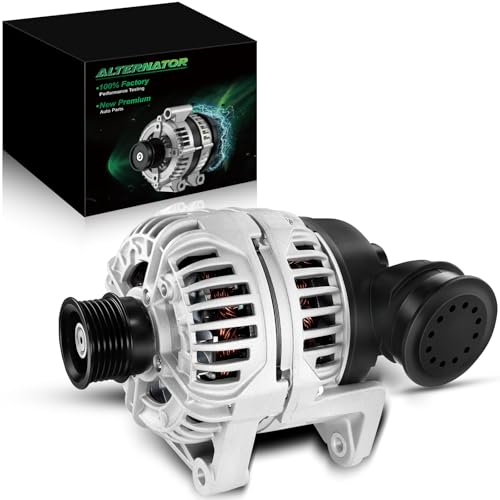 SZKAIDAG Upgraded Alternator for:-BMW 325Ci 325I 325Xi 2001-2006 2.5L, 323i